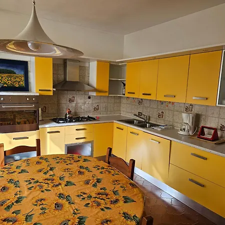 Daire Casa Paradiso *