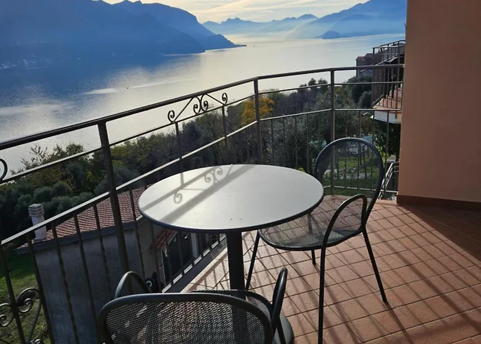 Casa Paradiso Lejlighed