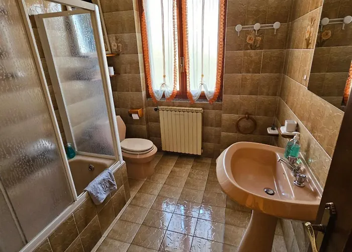 Апартаменты Casa Paradiso Сан-Сиро