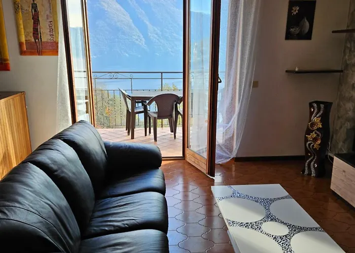 Casa Paradiso Lejlighed